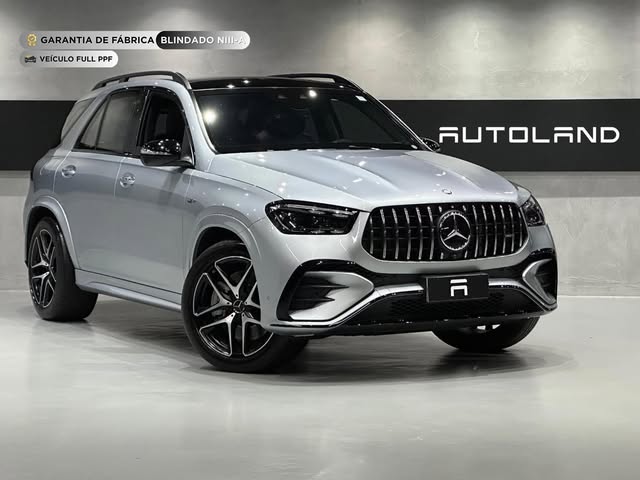 MERCEDES-BENZ GLE 53 AMG - Imagem 1