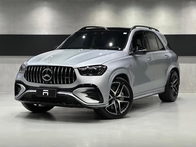MERCEDES-BENZ GLE 53 AMG - Imagem 3