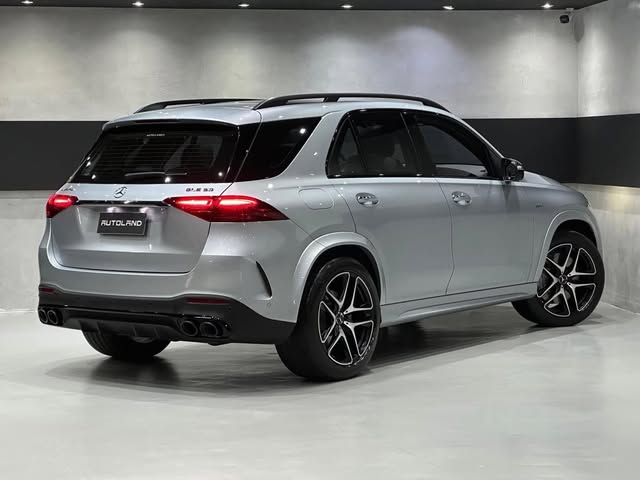 MERCEDES-BENZ GLE 53 AMG - Imagem 4