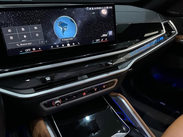 BMW X6 M SPORT - Imagem 6