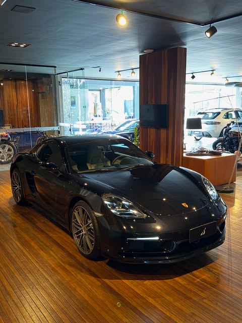 PORSCHE 718 - Imagem 2