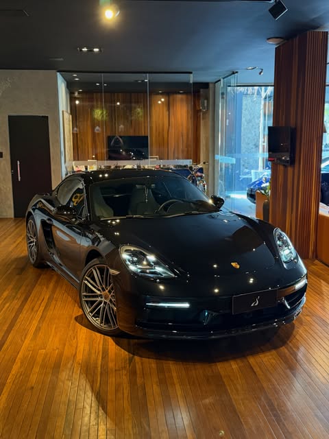 PORSCHE 718 - Imagem 15