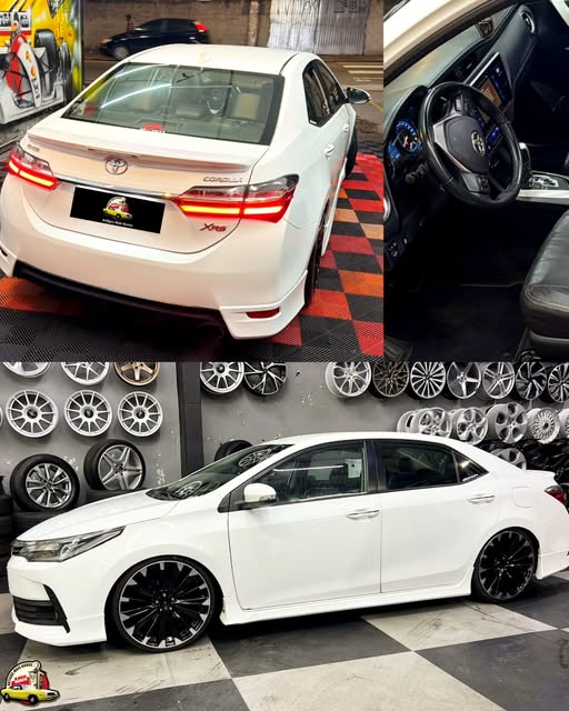TOYOTA COROLLA XRS - Imagem 1