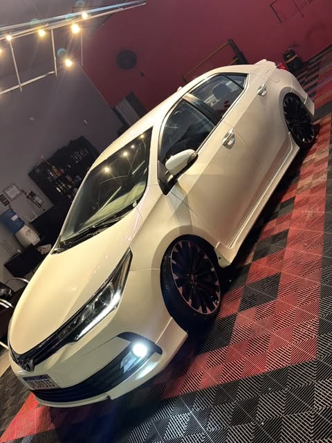 TOYOTA COROLLA XRS - Imagem 3