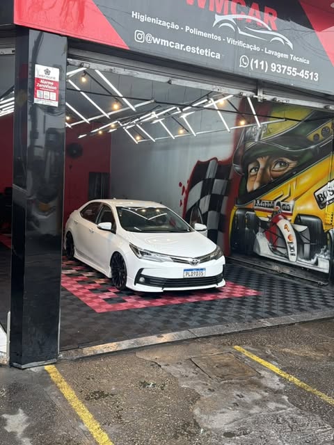 TOYOTA COROLLA XRS - Imagem 5