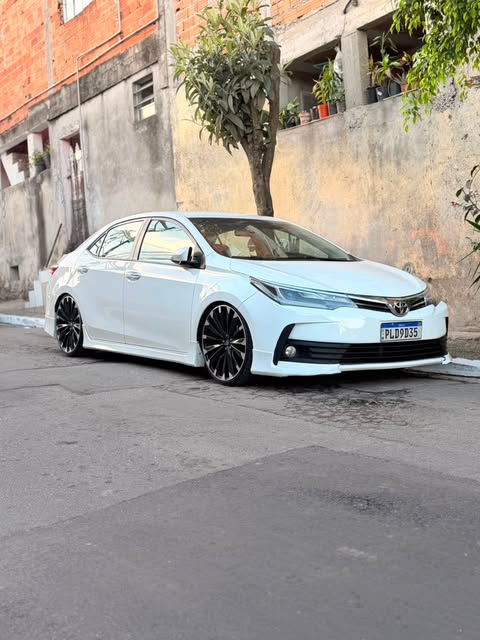 TOYOTA COROLLA XRS - Imagem 6
