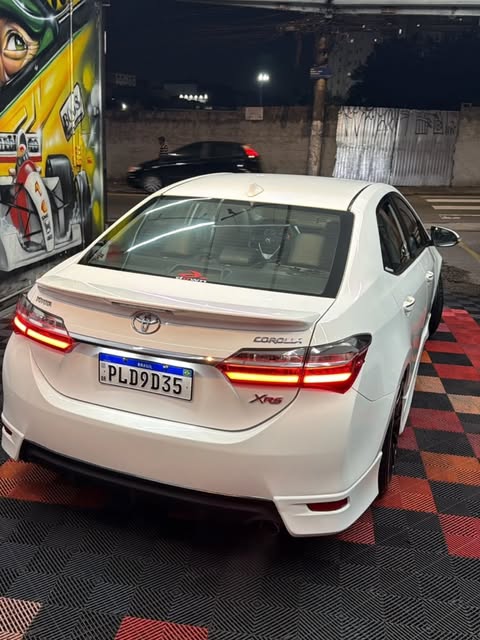 TOYOTA COROLLA XRS - Imagem 7