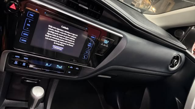 TOYOTA COROLLA XRS - Imagem 8