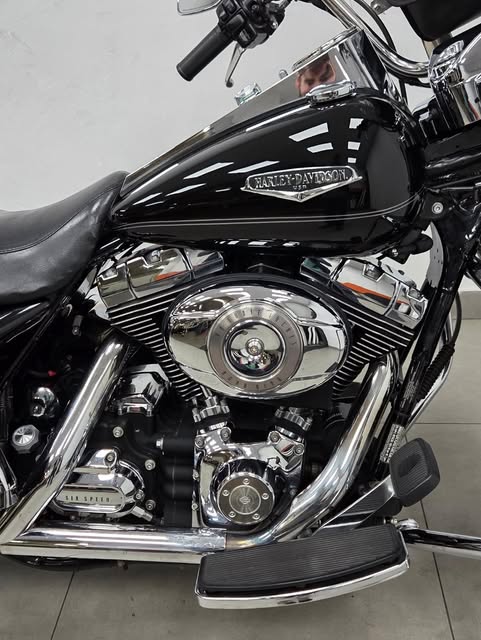 HARLEY-DAVIDSON ROAD KING CLASSIC - Imagem 5