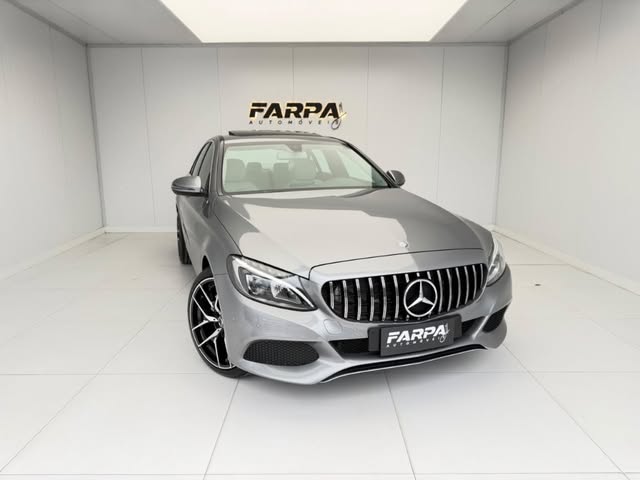 MERCEDES-BENZ C 200 AVANTGARDE 2.0 TB - Imagem 1