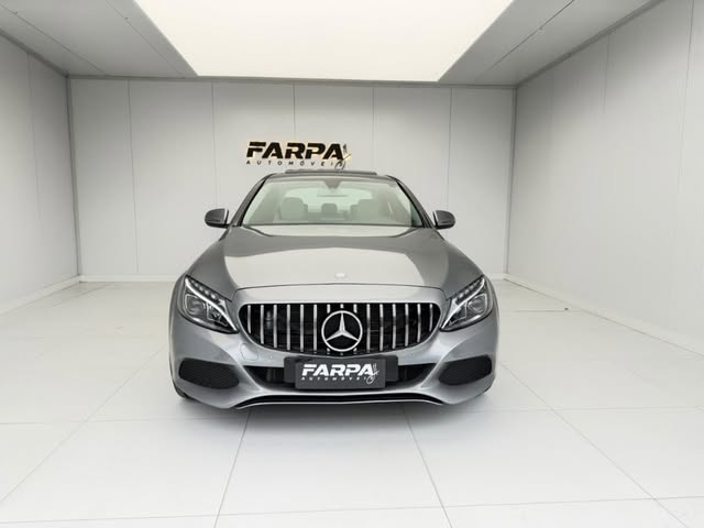 MERCEDES-BENZ C 200 AVANTGARDE 2.0 TB - Imagem 2