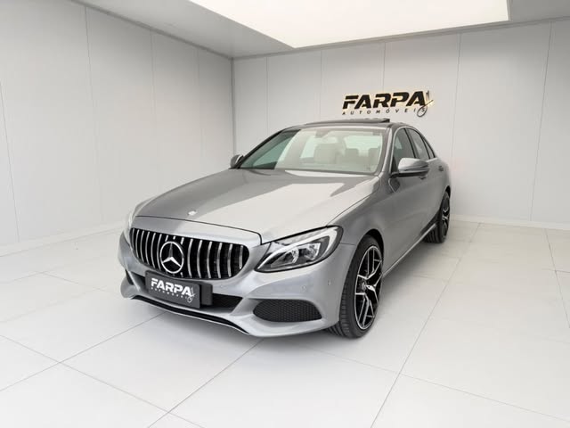 MERCEDES-BENZ C 200 AVANTGARDE 2.0 TB - Imagem 3
