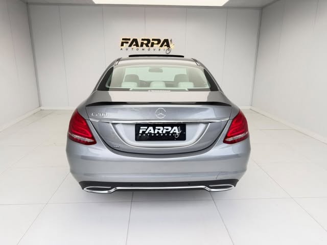 MERCEDES-BENZ C 200 AVANTGARDE 2.0 TB - Imagem 4