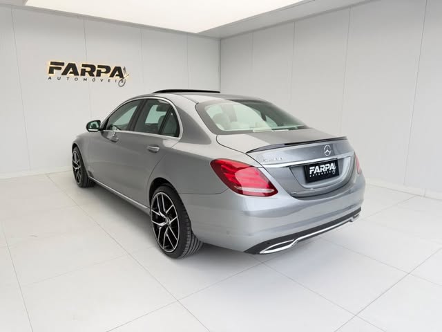 MERCEDES-BENZ C 200 AVANTGARDE 2.0 TB - Imagem 5