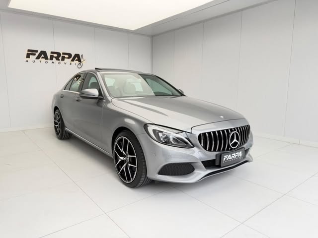 MERCEDES-BENZ C 200 AVANTGARDE 2.0 TB - Imagem 6