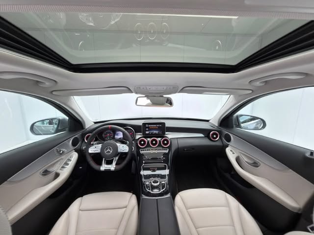 MERCEDES-BENZ C 200 AVANTGARDE 2.0 TB - Imagem 8