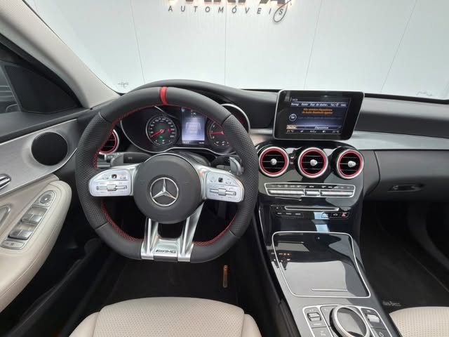 MERCEDES-BENZ C 200 AVANTGARDE 2.0 TB - Imagem 9