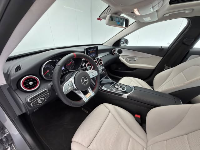 MERCEDES-BENZ C 200 AVANTGARDE 2.0 TB - Imagem 10