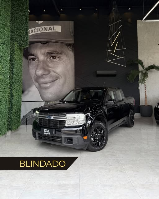 FORD MAVERICK LARIAT FX4 - Imagem 1