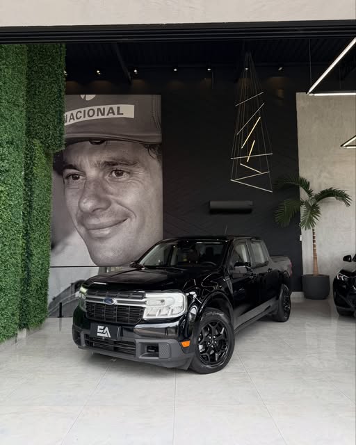 FORD MAVERICK LARIAT FX4 - Imagem 2