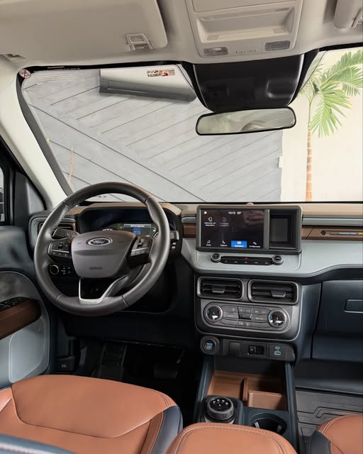 FORD MAVERICK LARIAT FX4 - Imagem 5