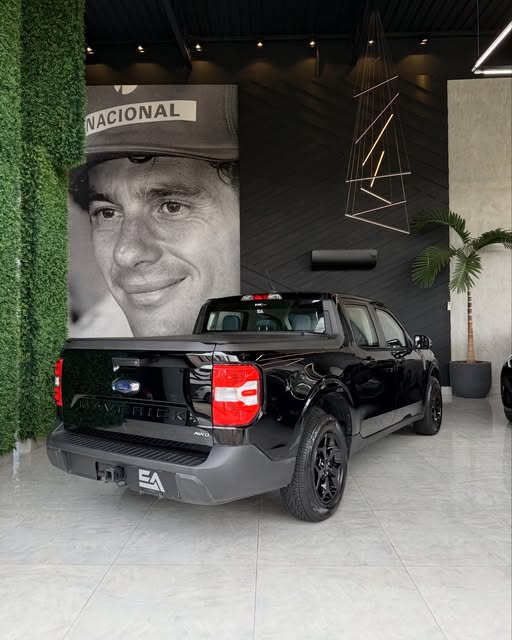 FORD MAVERICK LARIAT FX4 - Imagem 10