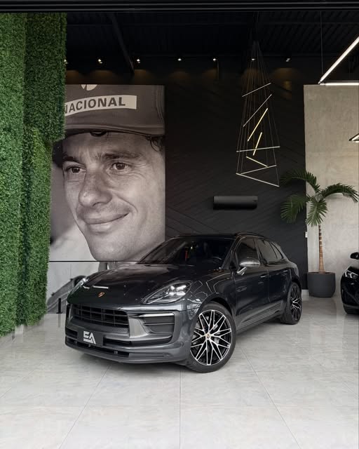 PORSCHE MACAN - Imagem 2