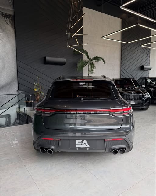 PORSCHE MACAN - Imagem 11