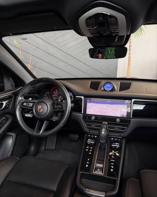 PORSCHE MACAN - Imagem 5