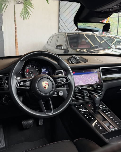 PORSCHE MACAN - Imagem 6