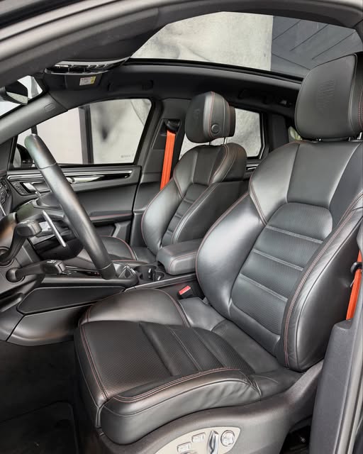PORSCHE MACAN - Imagem 8