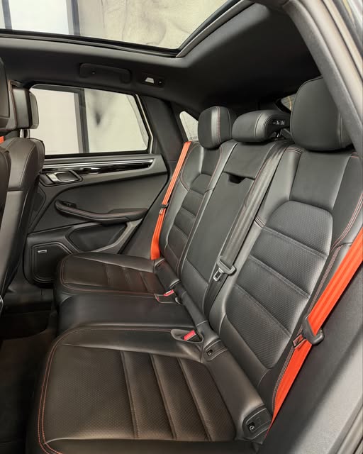 PORSCHE MACAN - Imagem 9
