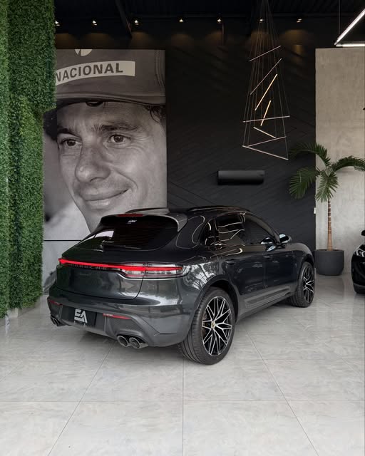 PORSCHE MACAN - Imagem 10