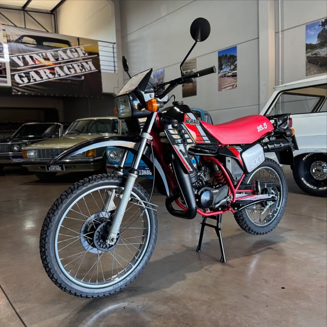 AGRALE SXT 16.5 - Imagem 1