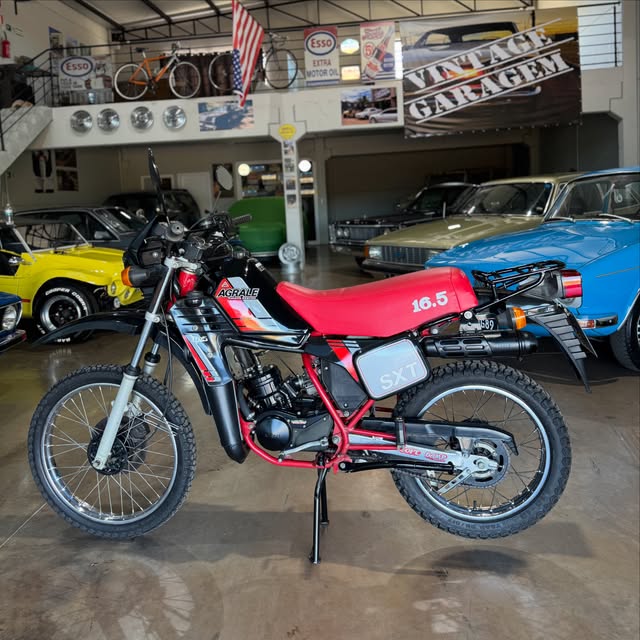 AGRALE SXT 16.5 - Imagem 2