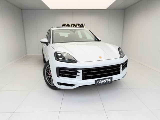 PORSCHE CAYENNE S - Imagem 1