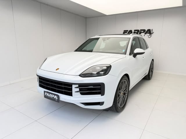PORSCHE CAYENNE S - Imagem 3