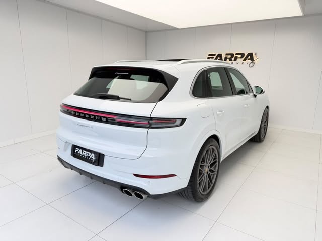 PORSCHE CAYENNE S - Imagem 4
