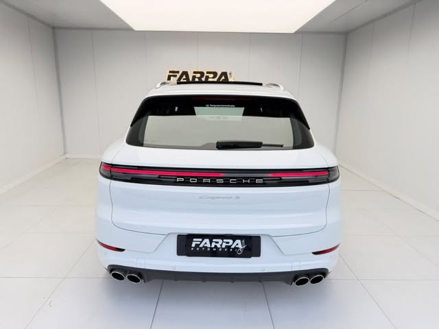 PORSCHE CAYENNE S - Imagem 5