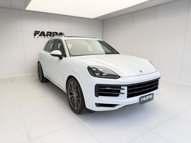 PORSCHE CAYENNE S - Imagem 7