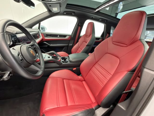 PORSCHE CAYENNE S - Imagem 9