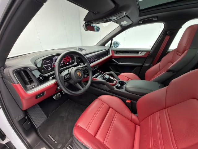PORSCHE CAYENNE S - Imagem 10