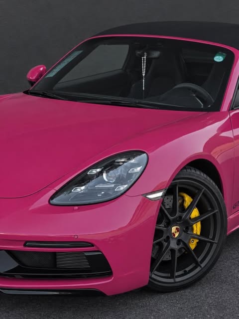 PORSCHE 718 GTS 4.0 - Imagem 1