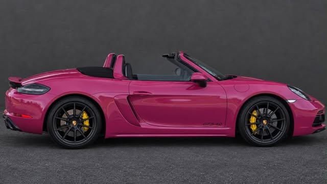 PORSCHE 718 GTS 4.0 - Imagem 2