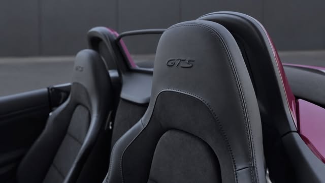 PORSCHE 718 GTS 4.0 - Imagem 4