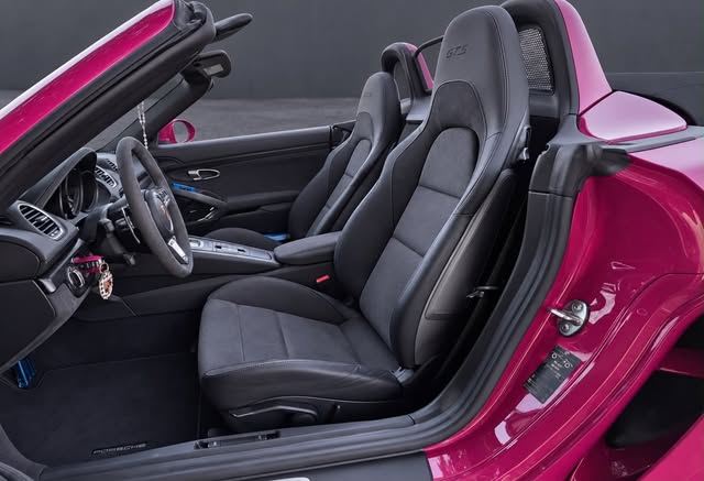 PORSCHE 718 GTS 4.0 - Imagem 5