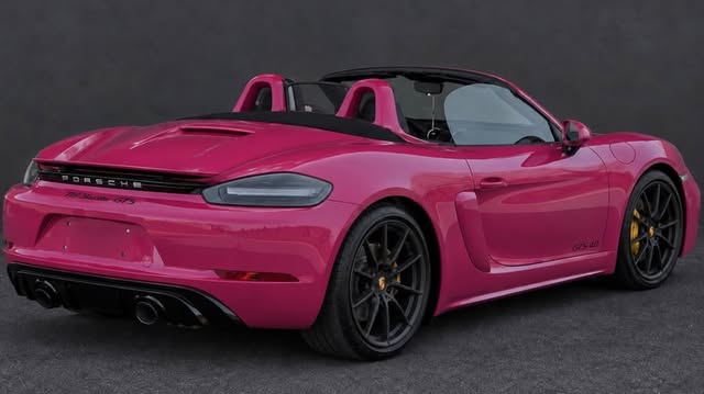PORSCHE 718 GTS 4.0 - Imagem 7