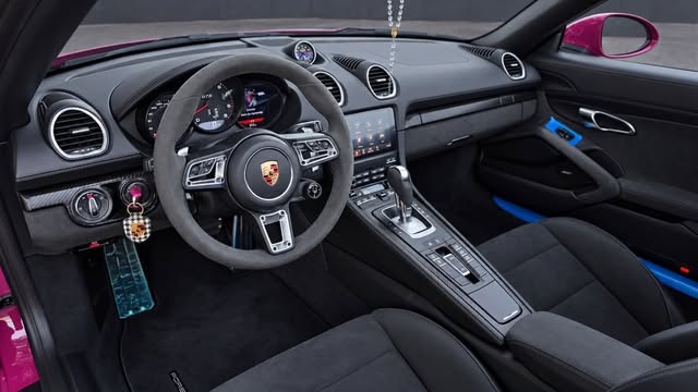 PORSCHE 718 GTS 4.0 - Imagem 10