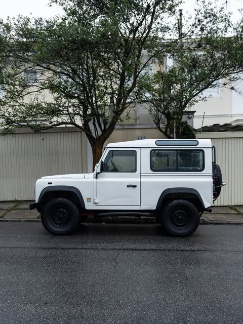 LAND ROVER DEFENDER 90 SW - Imagem 2