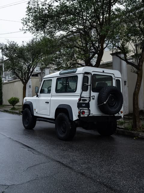 LAND ROVER DEFENDER 90 SW - Imagem 3